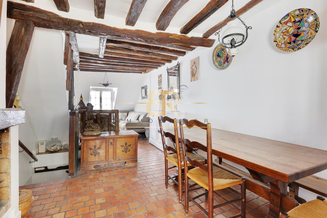 Apartment in Bois de Boulogne, Paris 16e Arrondissement, Paris 3 - 18662704