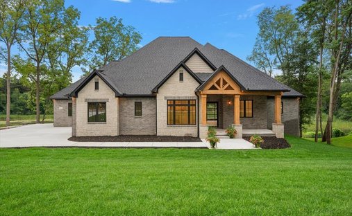 Haus in Oxford, Michigan, Vereinigte Staaten 1