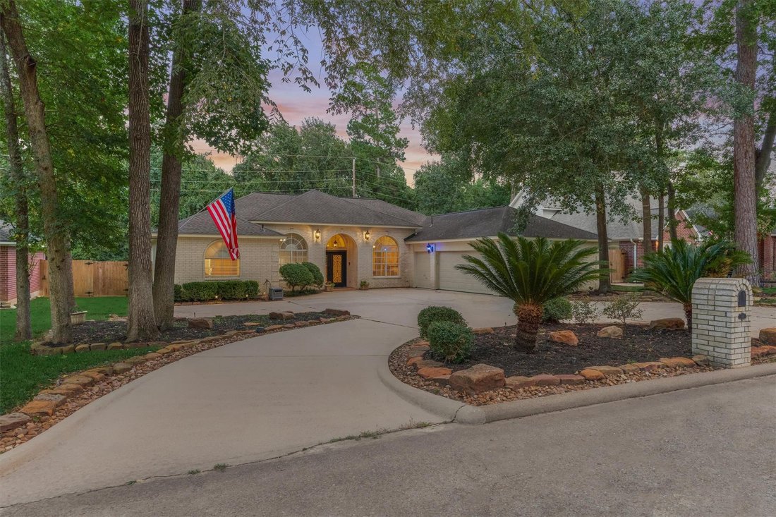 House in Conroe, Texas, United States 1 - 18664206