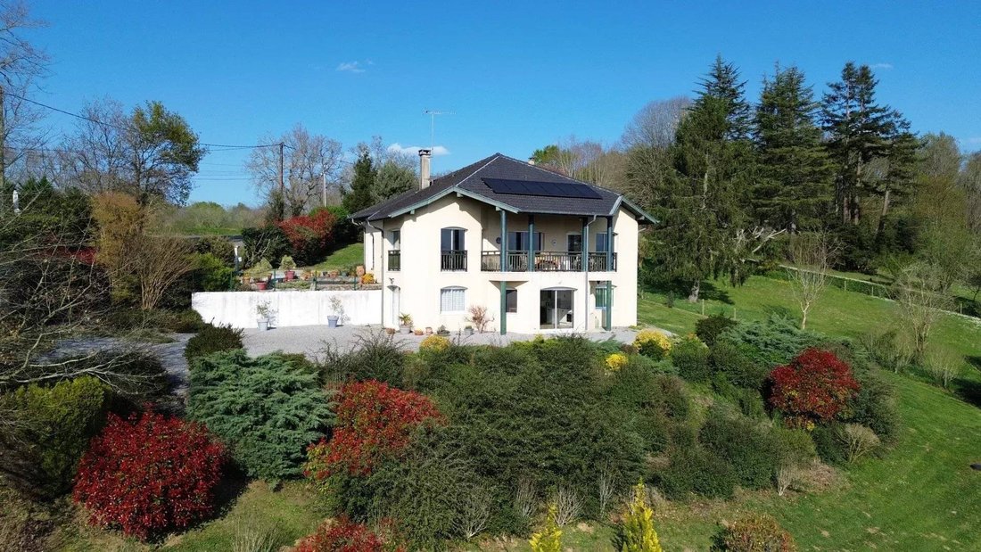 House in Sauveterre-de-Bearn, Nouvelle-Aquitaine, France 1 - 16968278