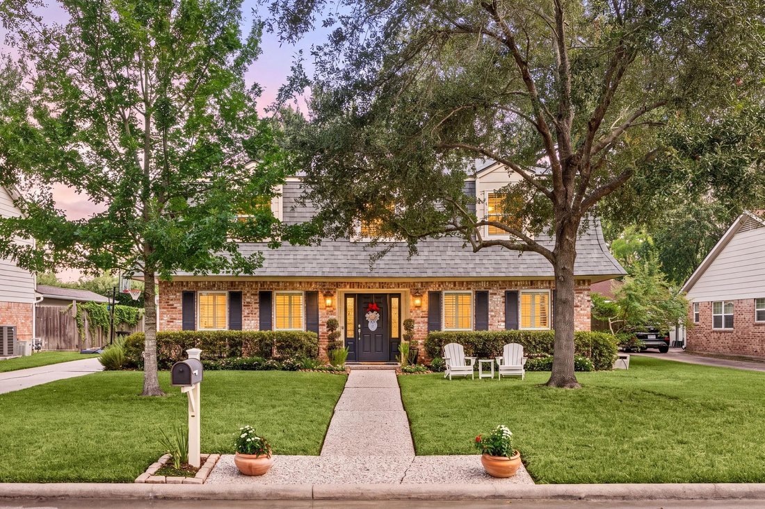 House in Houston, Texas, United States 1 - 18659498