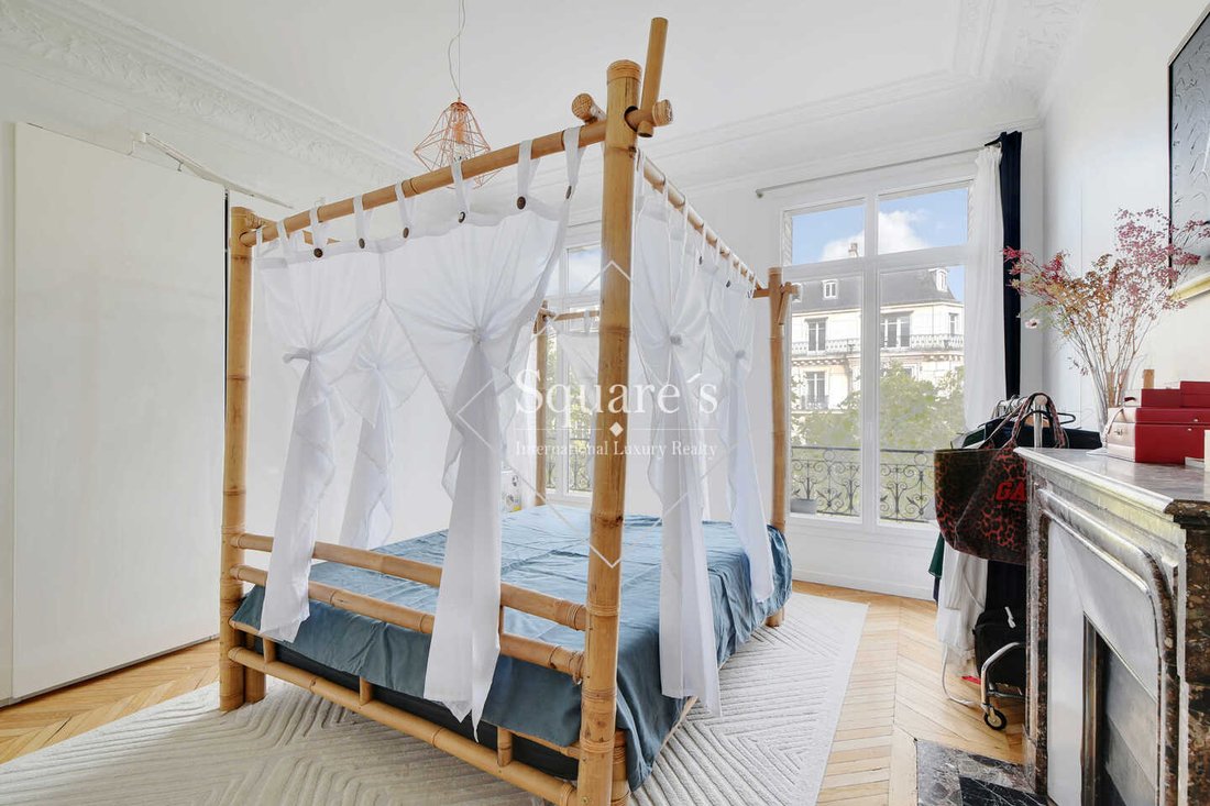 Apartment in La Fourche-Guy Môquet, Paris 17e Arrondissement, Paris 5 - 18672610