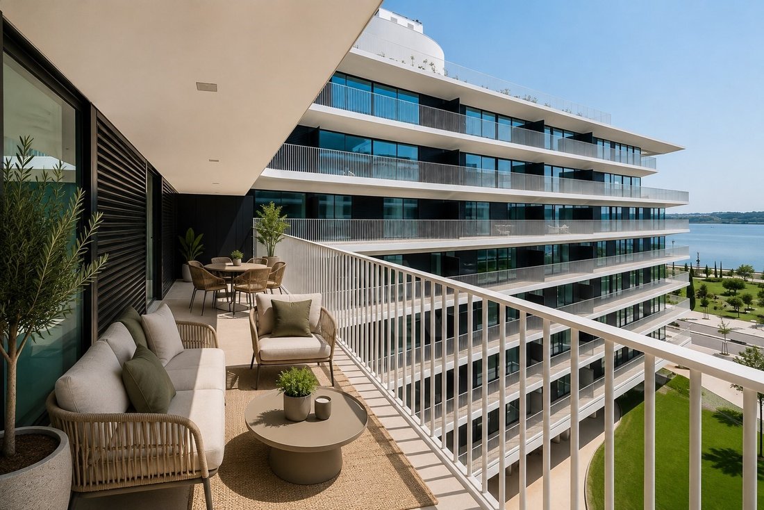 Appartamento a Alto do Seixalinho, Santo Andre e Verderena, Setúbal Municipality, Portogallo 2 - 18630009