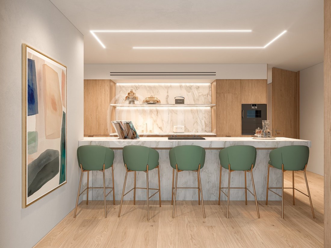 Apartment in Estoril, Cascais e Estoril, Lisbon 5 - 18660927