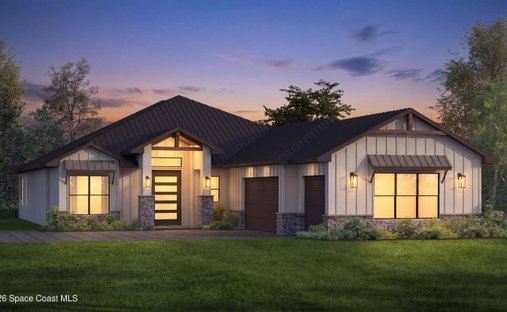 Haus in Melbourne, Florida, Vereinigte Staaten 1