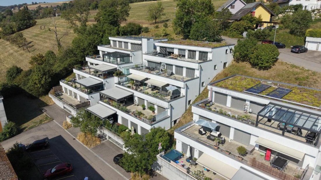 Apartment in Oensingen, Solothurn, Switzerland 1 - 18581337