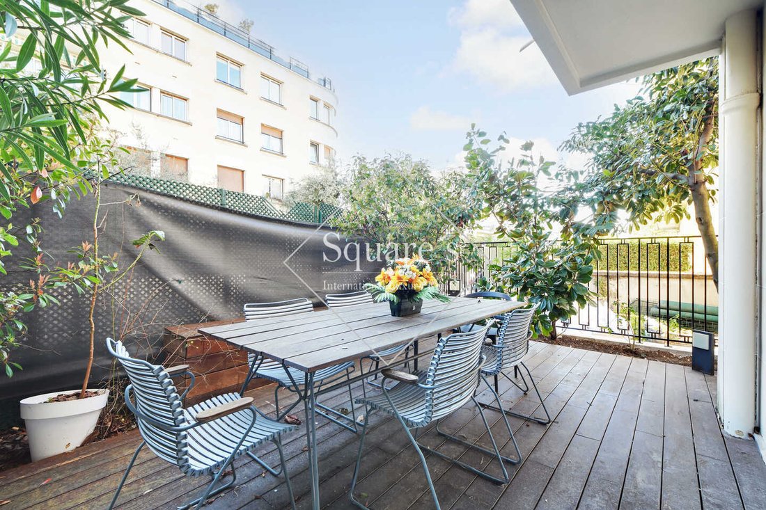 Apartment in La Plaine des Sablons, Neuilly-sur-Seine, France 2 - 18672456