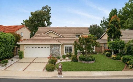 Haus in West Hills, Kalifornien, Vereinigte Staaten 1