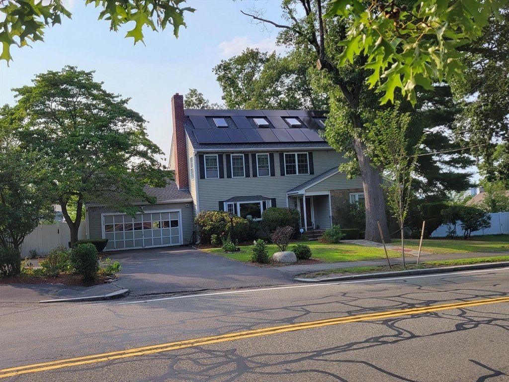 House in Quincy, Massachusetts, United States 2 - 18670519