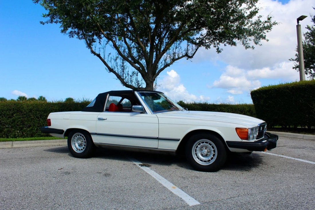 1978 Mercedes-Benz 450 SL in Sarasota, FL, United States 3 - 18669906