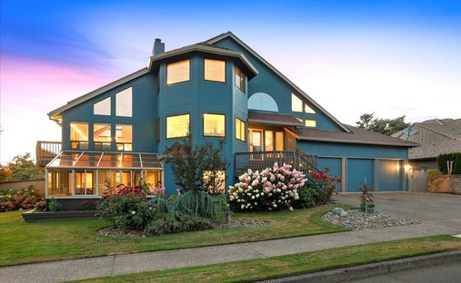 House in Vancouver, Washington, United States 1