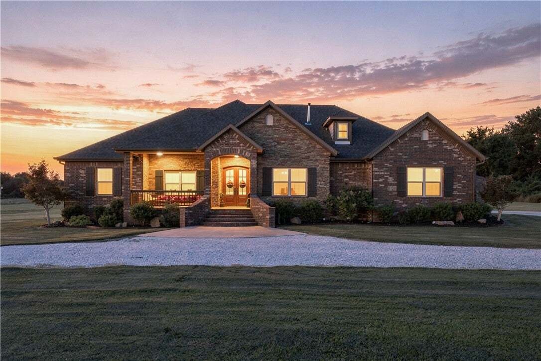 House in Johnson, Arkansas, United States 1 - 18668808