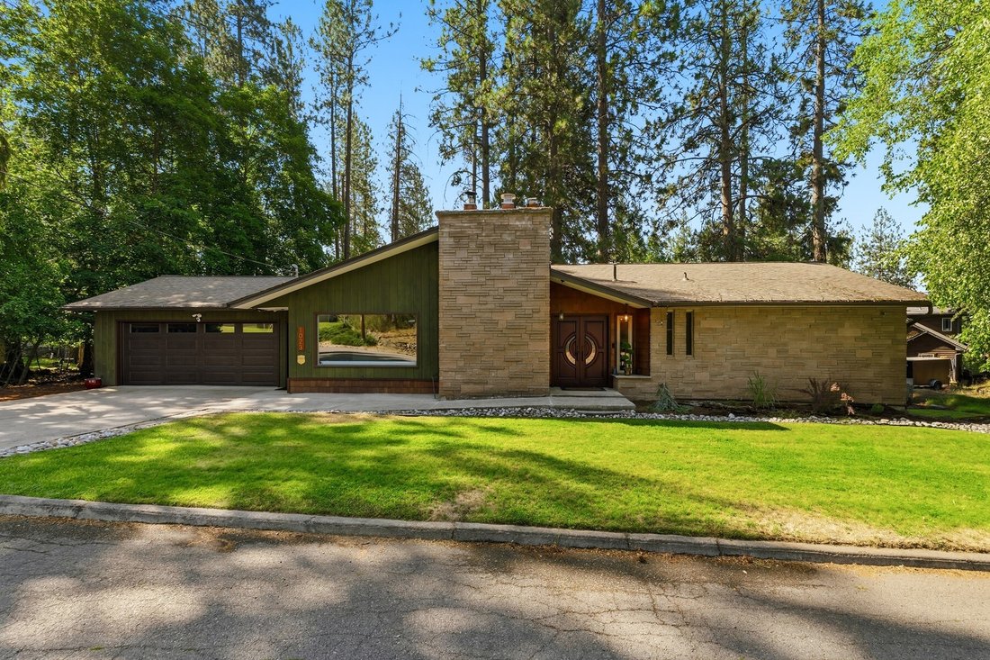 House in Coeur d'Alene, Idaho, United States 1 - 18668651