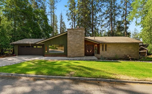 House in Coeur d'Alene, Idaho, United States 1