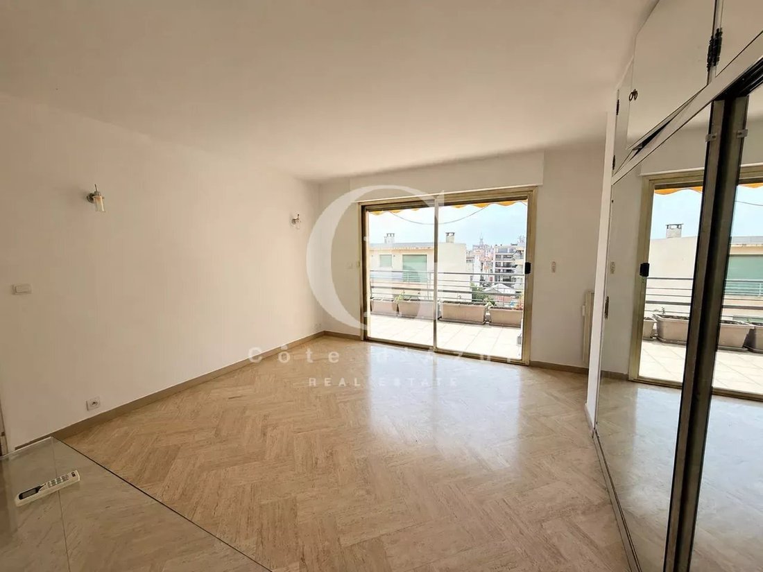 Apartment in Camp Long, Cannes, France 4 - 18660825