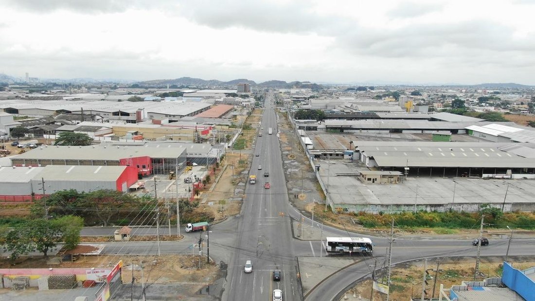 Land in Duran, Guayas, Ecuador 1 - 18660525