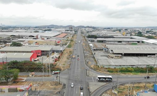 Terreno a Cantone di Durán, Provincia del Guayas, Ecuador 1
