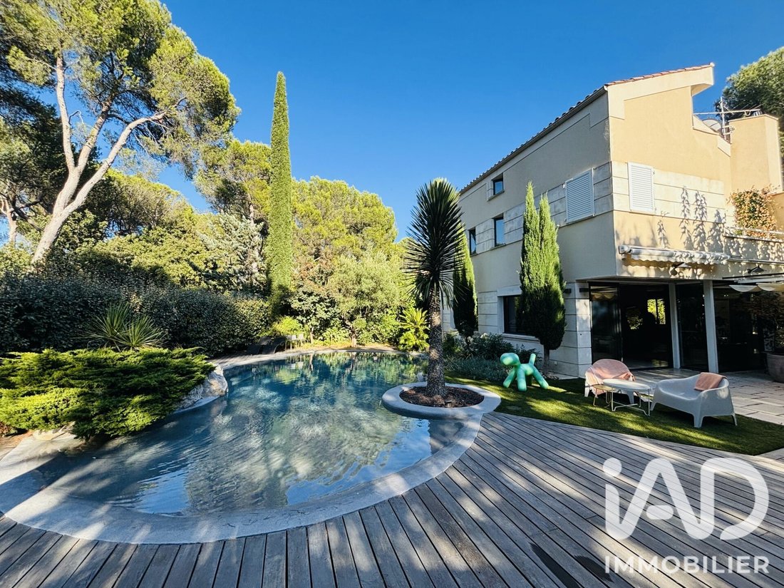 House in Grand Sud- Aix la Duranne, Aix-en-Provence, France 1 - 18671370