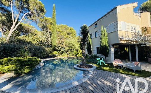 House in Grand Sud- Aix la Duranne, Aix-en-Provence, France 1