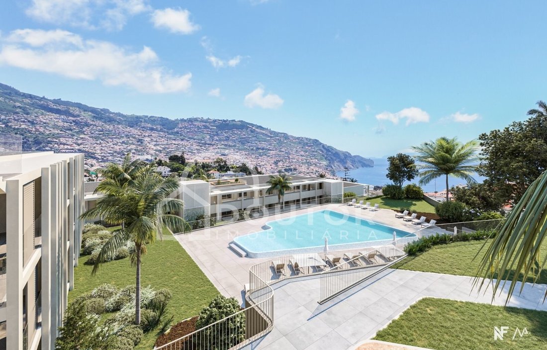 Apartment in Sao Martinho, Madeira, Portugal 2 - 18660987