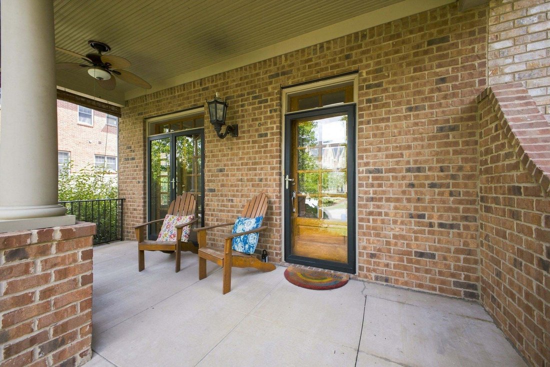 Townhouse in Nashville, Tennessee, United States 5 - 18663769