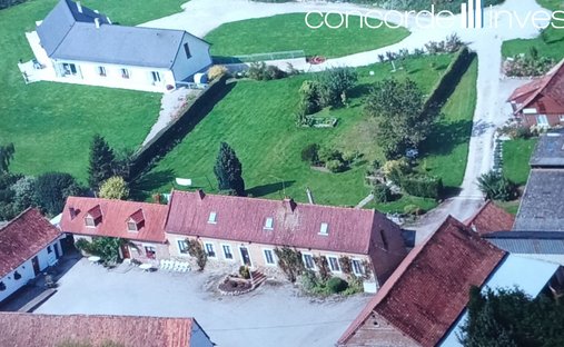 House in Montreuil-sur-Mer, Hauts-de-France, France 1
