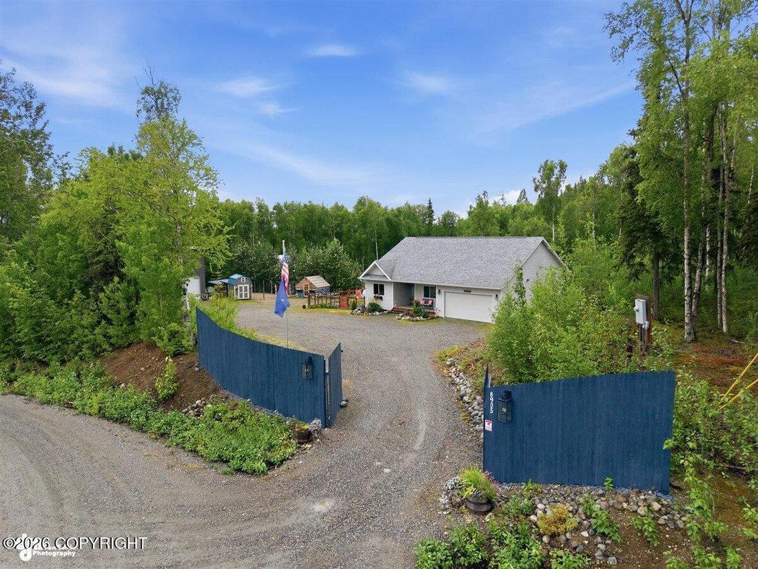 Willow, Alaska, United States 4 - 18667641