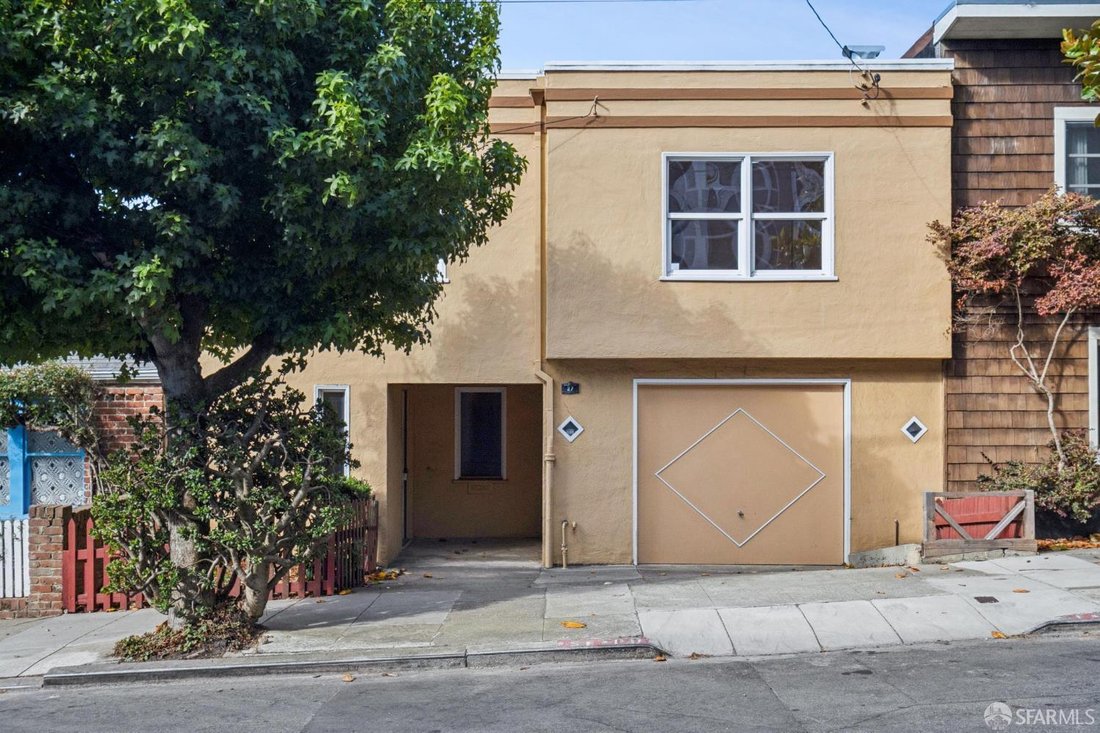 House in San Francisco, California, United States 4 - 18665634
