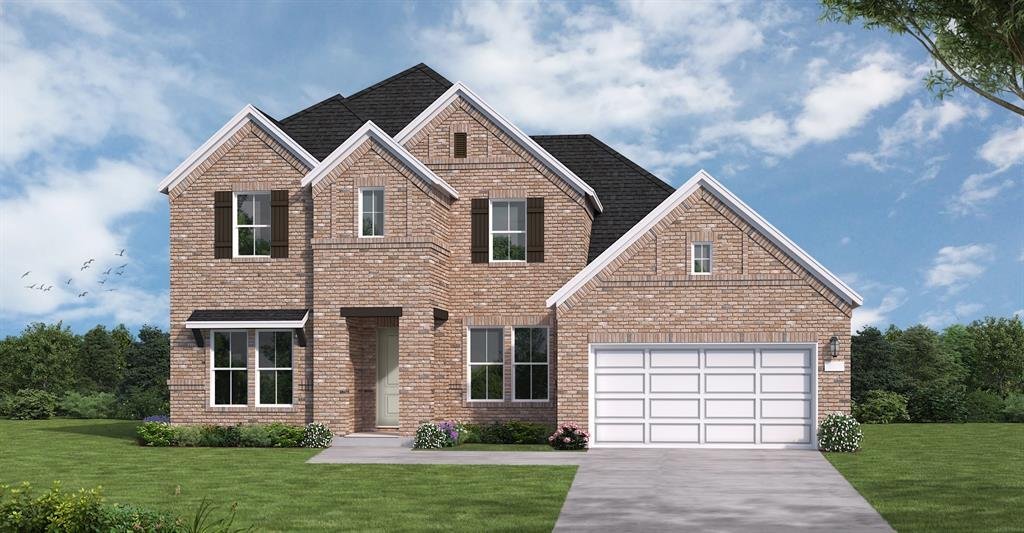 House in McKinney, Texas, United States 1 - 18664047
