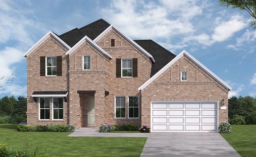 House in McKinney, Texas, United States 1