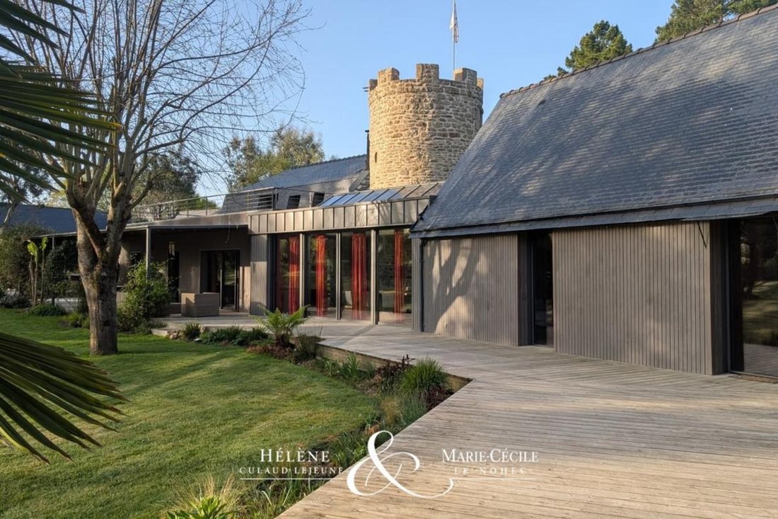 House in Baden, Brittany, France 2 - 18666822