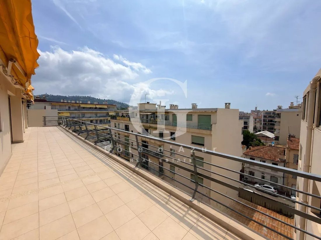Apartment in Camp Long, Cannes, France 1 - 18660825