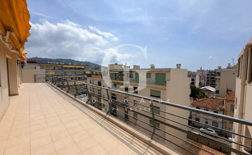 Apartamento en Camp Long, Cannes, Francia 1