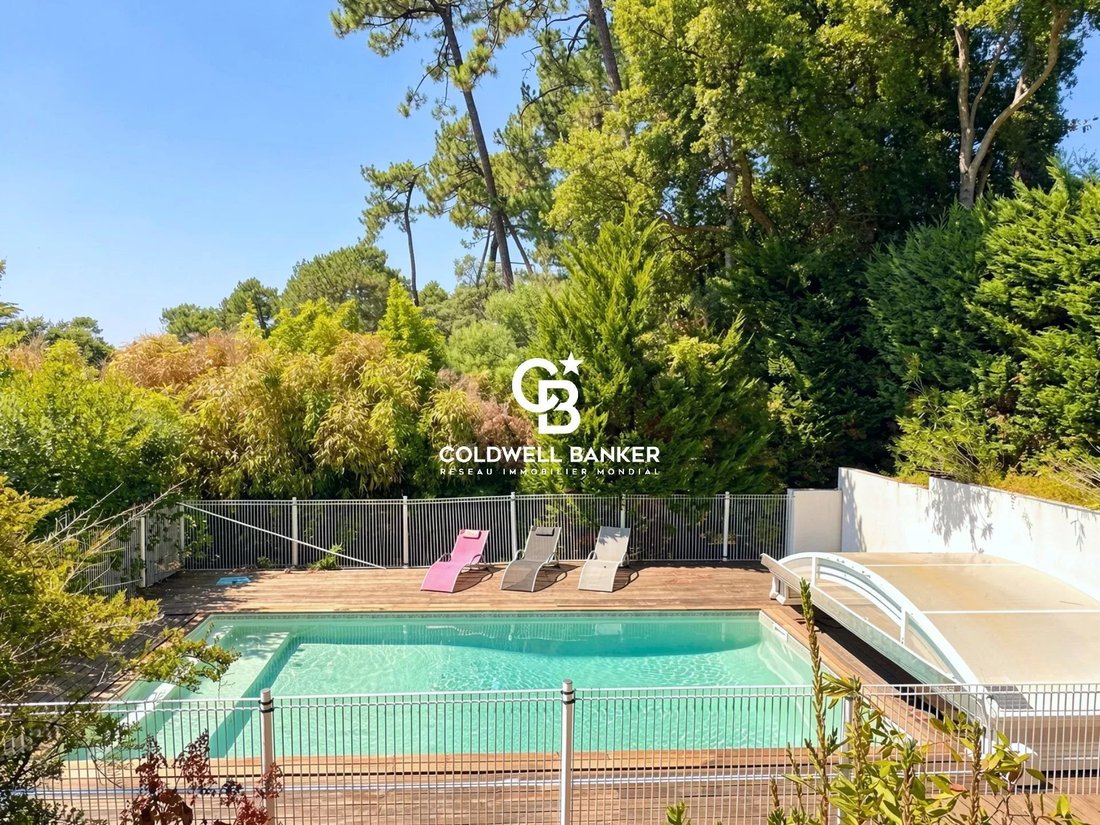 Villa in Soorts-Hossegor, Nouvelle-Aquitaine, France 5 - 18668307