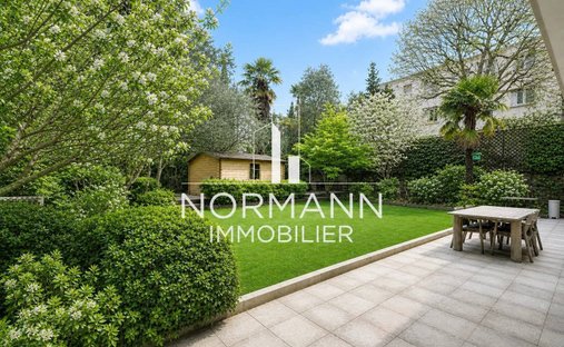 Apartment in La Plaine des Sablons, Neuilly-sur-Seine, France 1