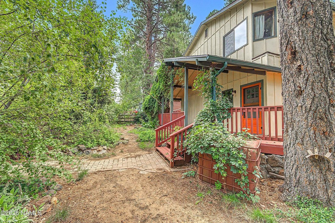 Casa en Flagstaff, Arizona, Estados Unidos 5 - 18327194