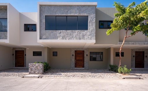 House in Jarretaderas, Nayarit, Mexico 1