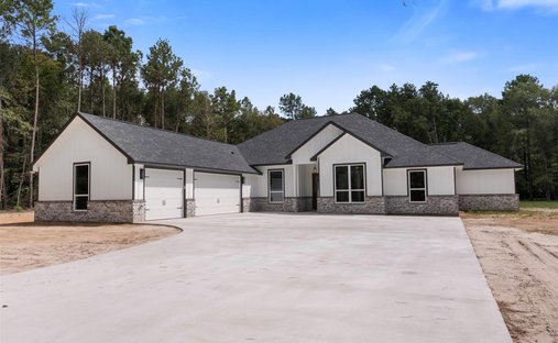 House in Cleveland, Texas, United States 1