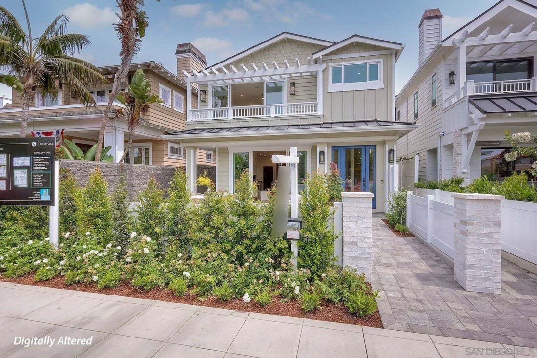 Condo in Coronado, California, United States 1 - 18663880
