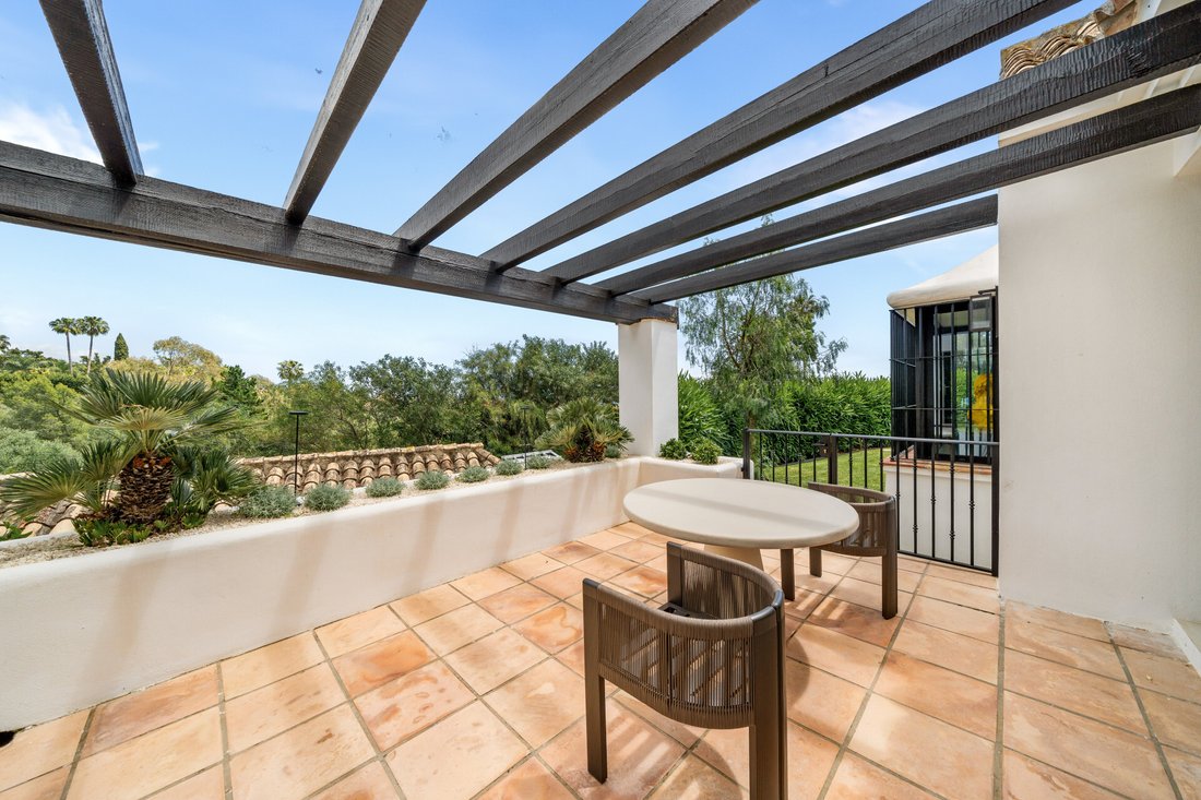 Villa in Sierra Blanca, Marbella, Spain 3 - 18659350