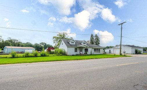 House in Lake Michigan Beach, Michigan, United States 1