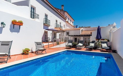 Estate in Arraiolos, Évora District, Portugal 1