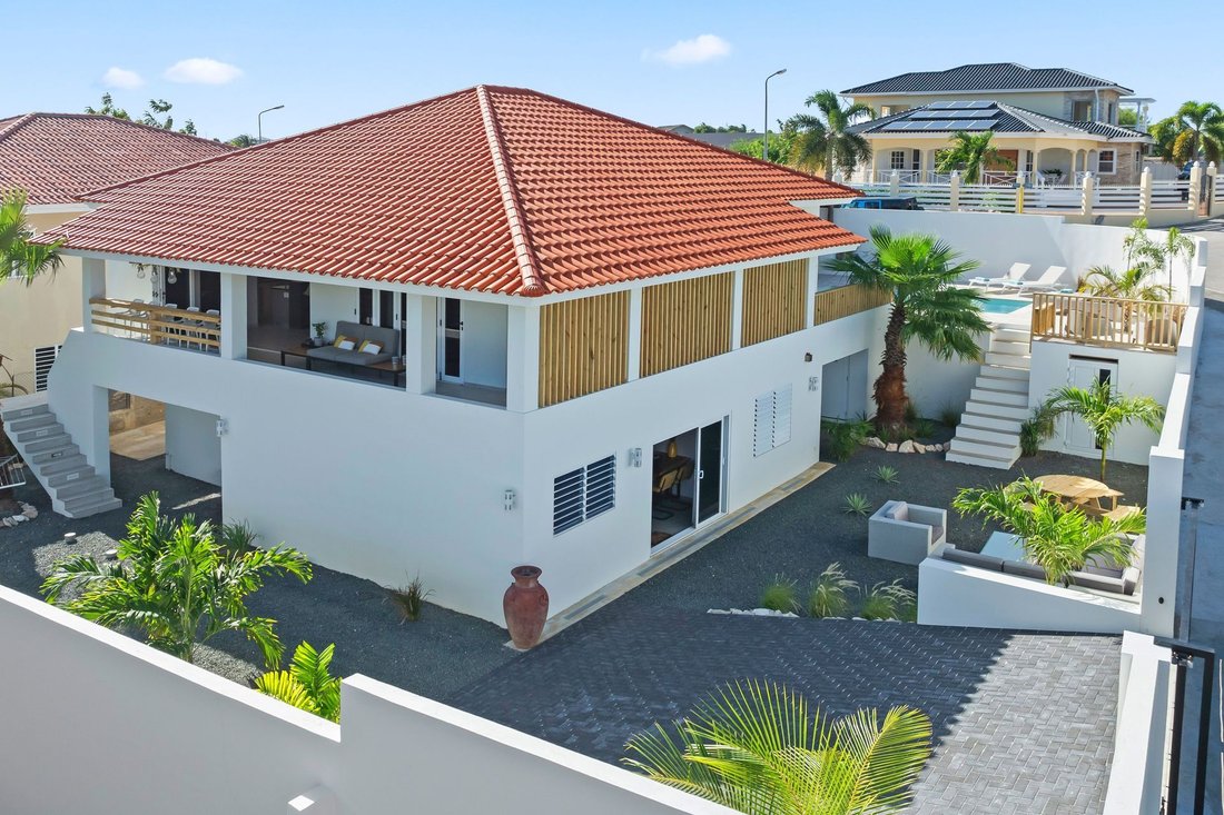 Villa a Willemstad, Curaçao, Curaçao 4 - 16158293