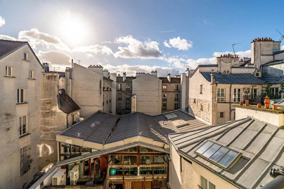 Apartment in Odéon, Paris 6e Arrondissement, Paris 1 - 17281063