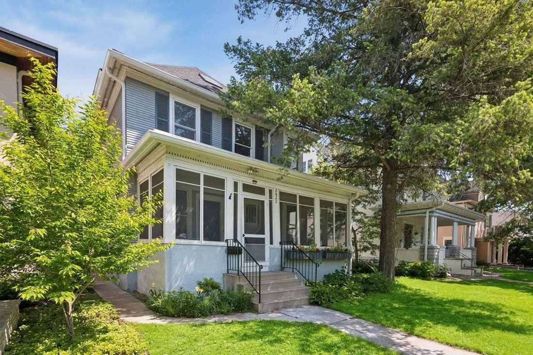 House in Minneapolis, Minnesota, United States 5 - 18670379