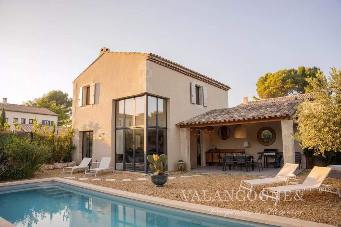 House in Eygalières, Provence-Alpes-Côte d'Azur, France 3 - 18164968