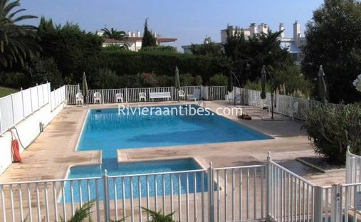 Apartment in Les Groules-Les Breguieres, Antibes, France 1