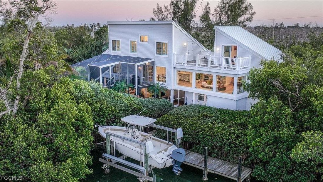 House in Sanibel, Florida, United States 1 - 18659148