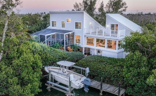 Haus in Sanibel, Florida, Vereinigte Staaten 1