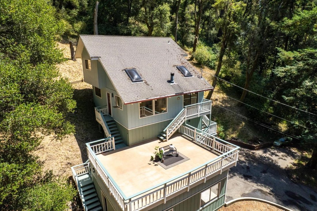 House in Aptos, California, United States 3 - 18666892